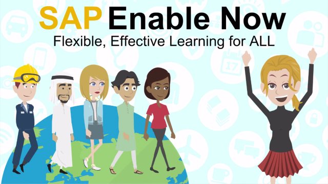 curso enable now