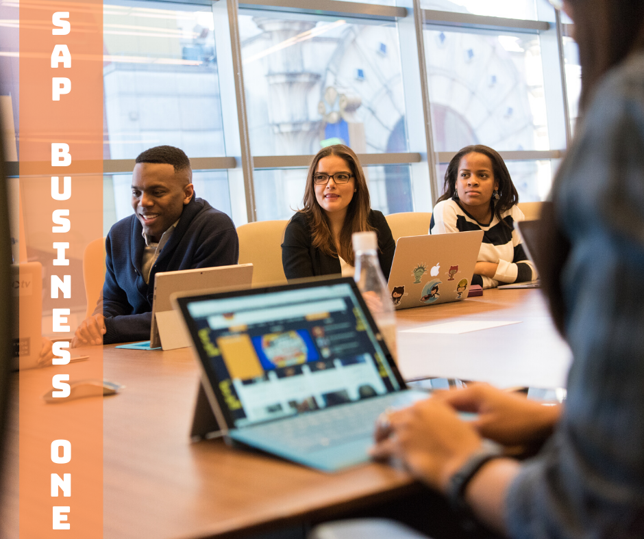 sap business one curso