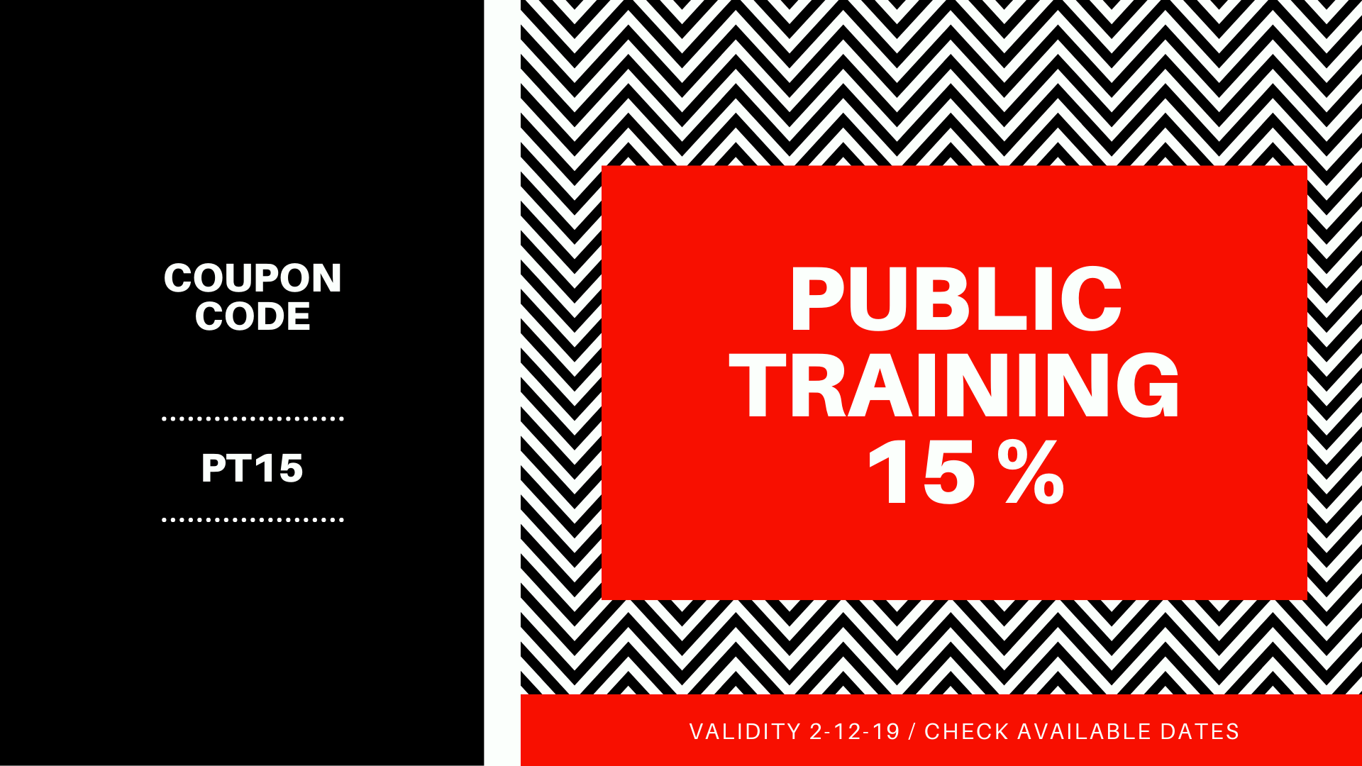 public trainning