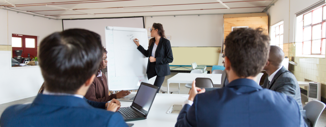 Team in SAP training Team in SAP training